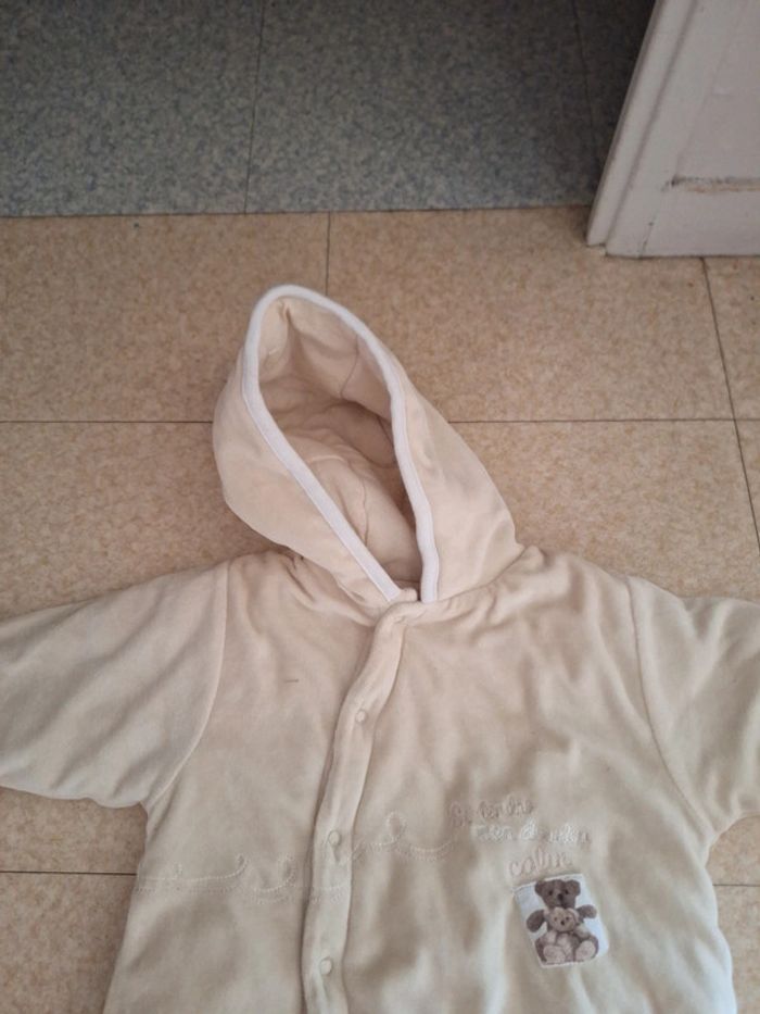 Combinaison chaude très bon état mixe - photo numéro 5