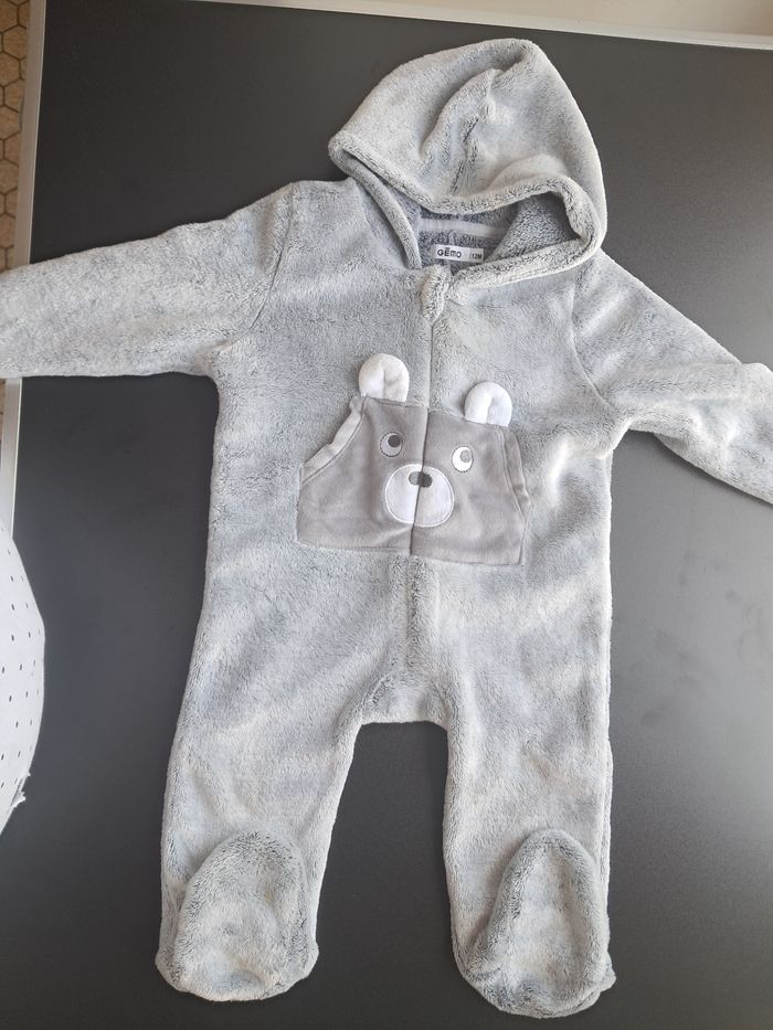 Lot surpyjama - photo numéro 3