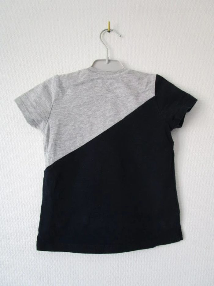 T-shirt réversible IKKS 18 mois TBE - photo numéro 5