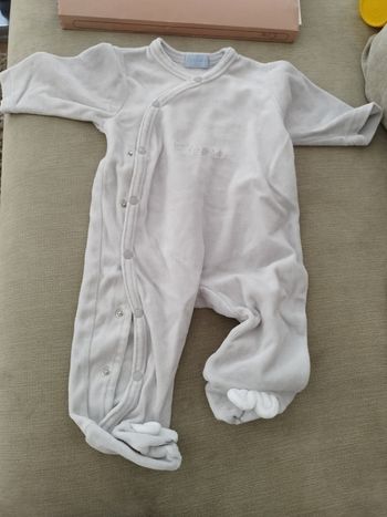 Grenouillère l'enfant Do 3 mois