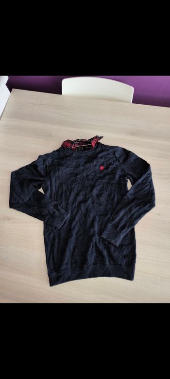 Pull garçon taille 8/ 10ans 