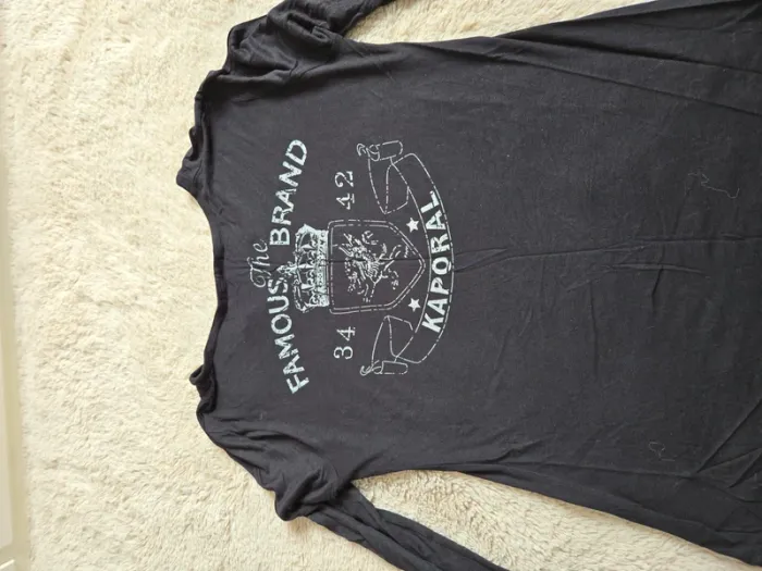 T-shirt Kaporal taille XL - photo numéro 4