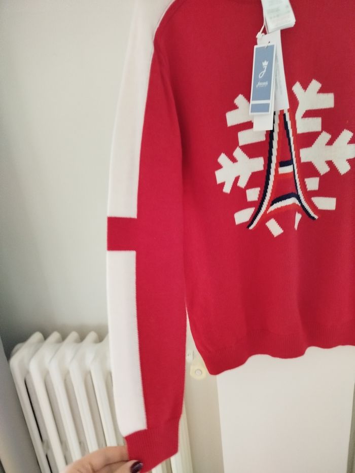 Pull en laine garçon 12 ans Jacadi - photo numéro 5
