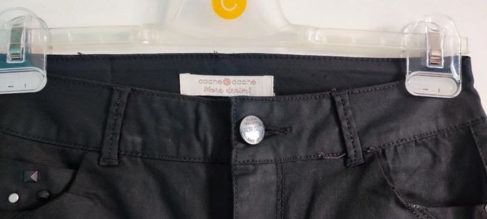 Pantalon taille 34 Cache Cache - photo numéro 3