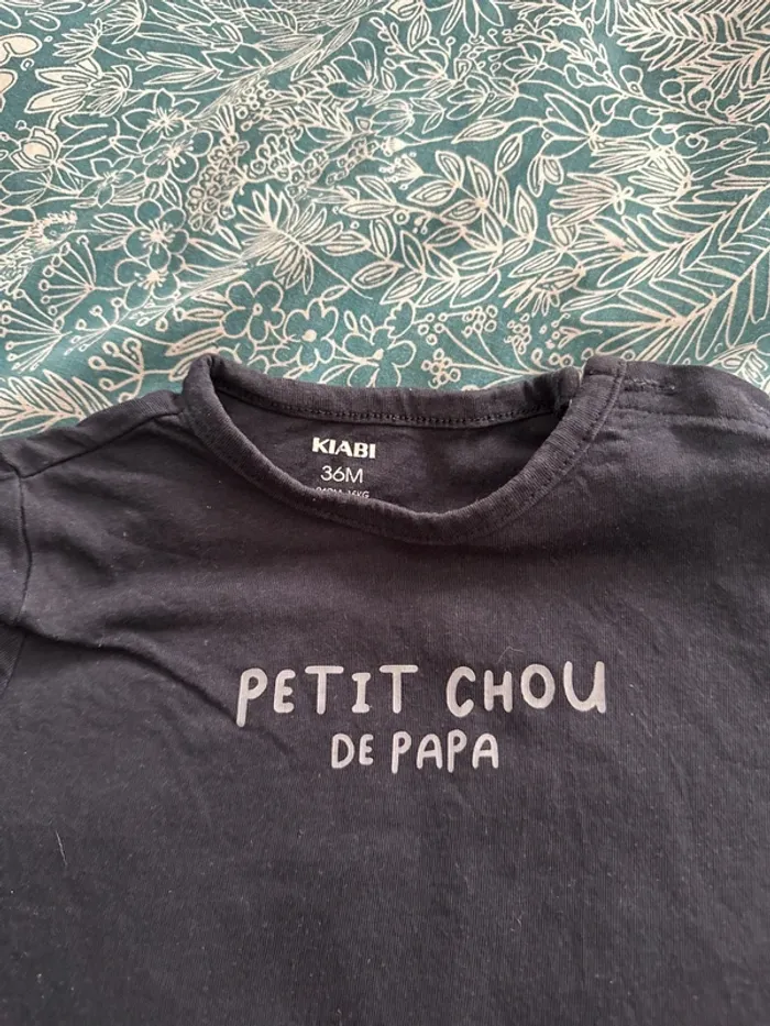 Teeshirt - photo numéro 3