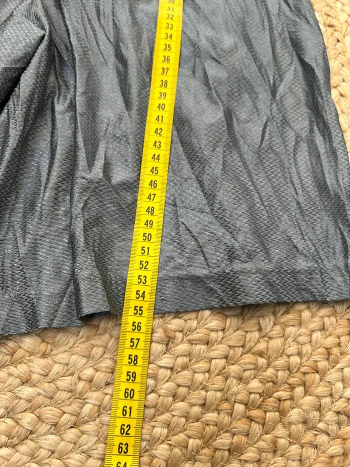 Short Homme Starter Gris Taille M | Très Bon État #BS1907 - photo numéro 5