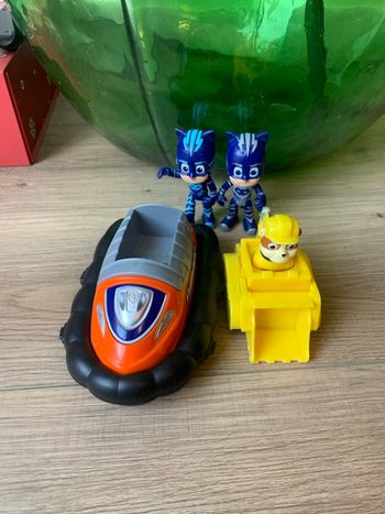 lot jouets
