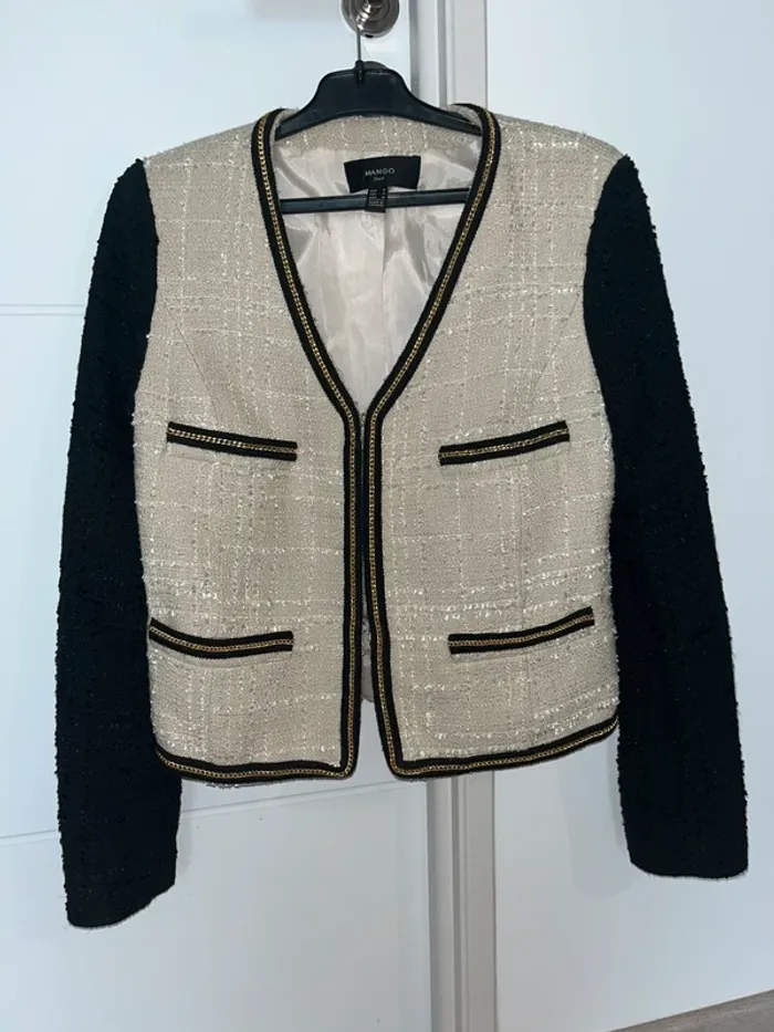Veste marque Mango Suits t38