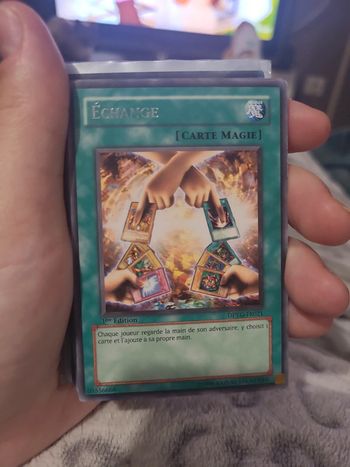 Carte Échange
