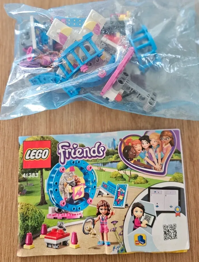 Lego frend - photo numéro 2