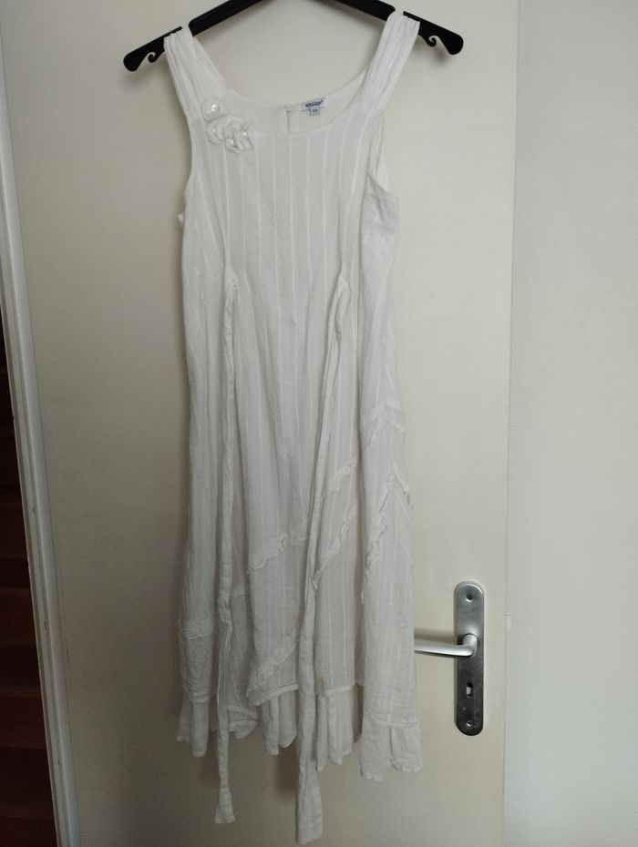Robe longue kidcool - photo numéro 3