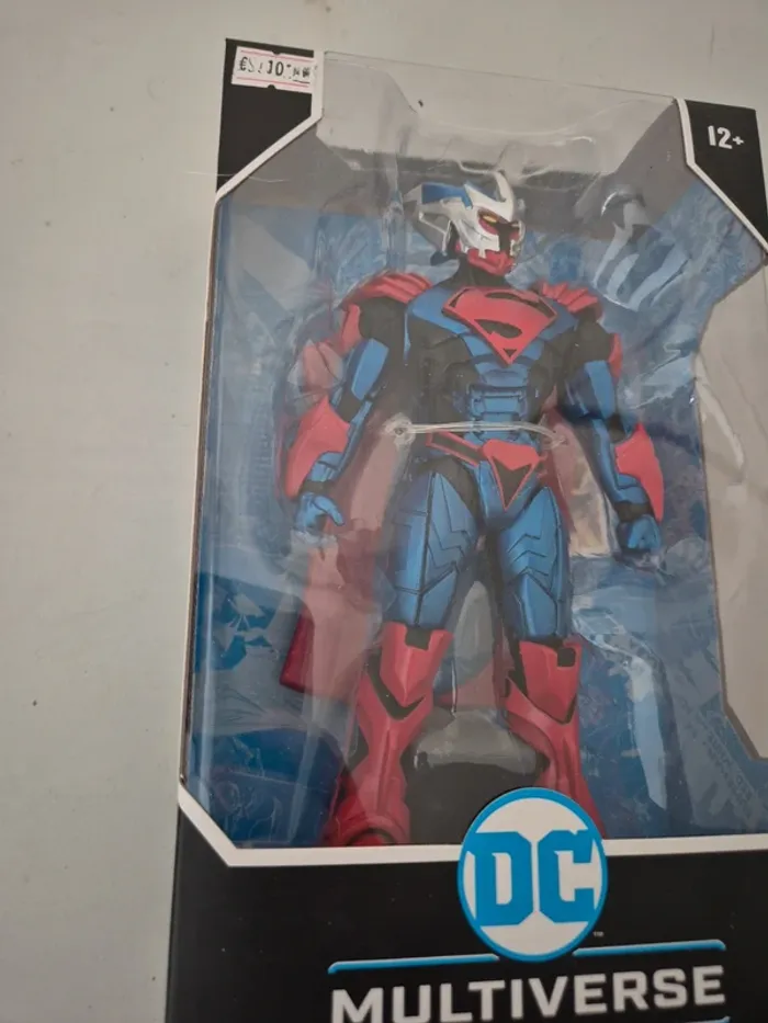 Figurine Mc Farlane Superman Multiverse DC - photo numéro 2