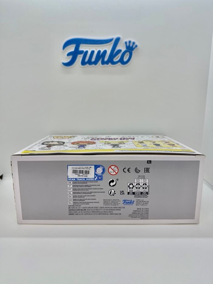 Funko Pop Scooby Doo The Hex Girls 3 Pack Hot Topic Exclusive 🇺🇸 - photo numéro 9