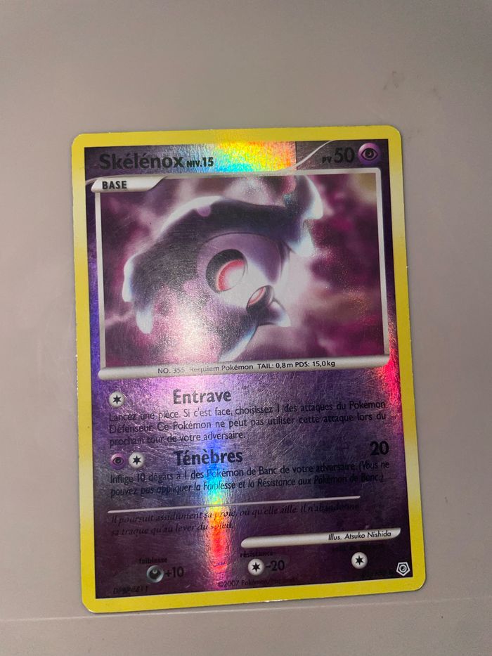 Skelenox brillant