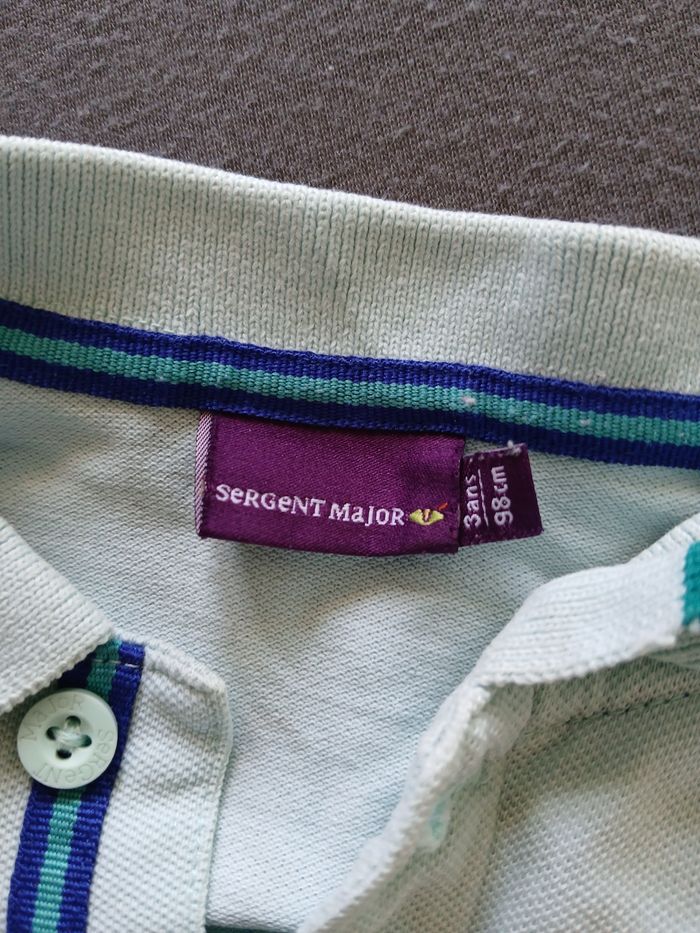 Polo enfant - photo numéro 2