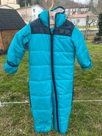 Combinaison quechua 2 ans