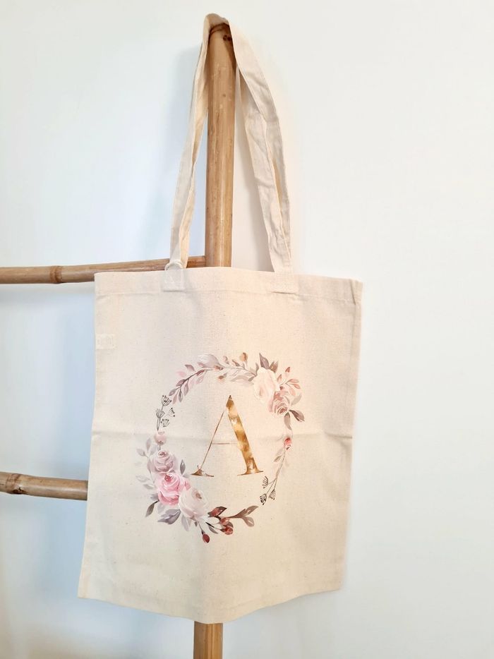 Tote bag personalisé A