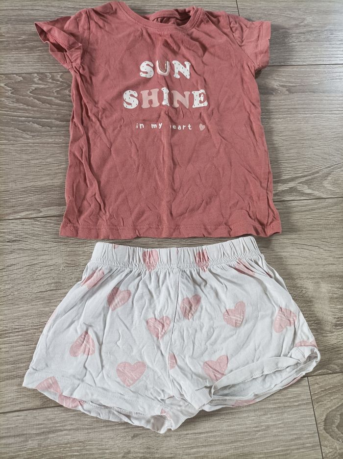 Pyjama 3 ans Kiabi