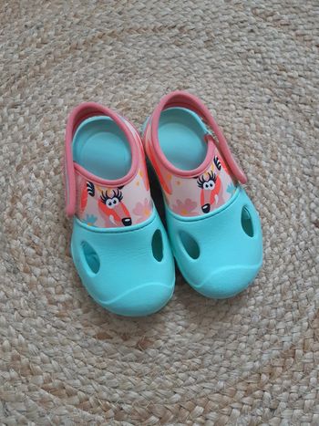 Chaussure sabot Nabaiji 24/25