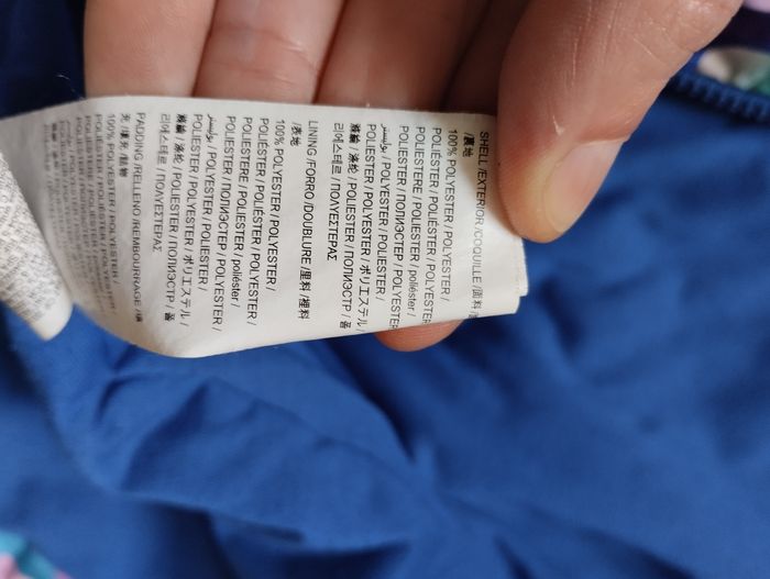 Veste Desigual mi saison fillette 💖 - photo numéro 6