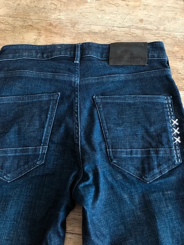 Jeans Skinny Scotch&Soda - photo numéro 8