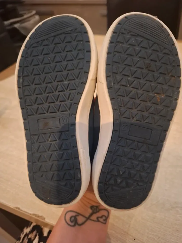 Chaussure garçon 👟 - photo numéro 3