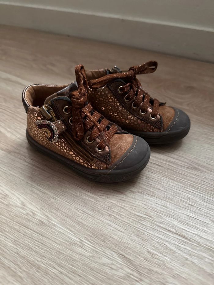 Bottillons taille 21