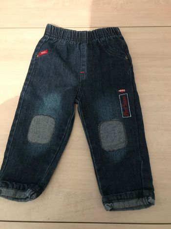 Jean garçon neuf 12 mois