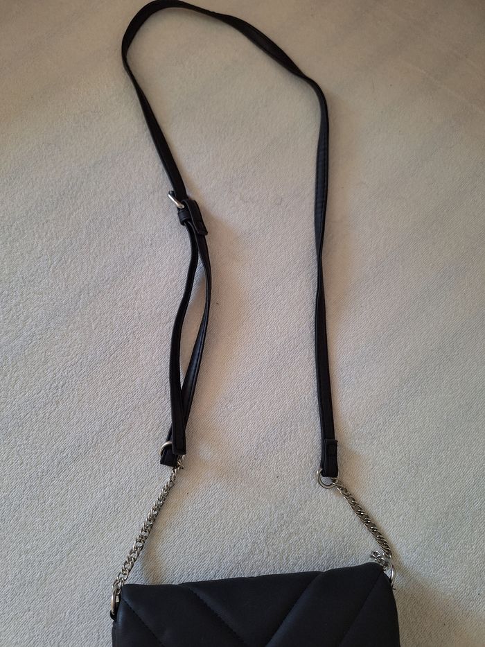 Petite besace sac noir / Primark / neuve - photo numéro 2
