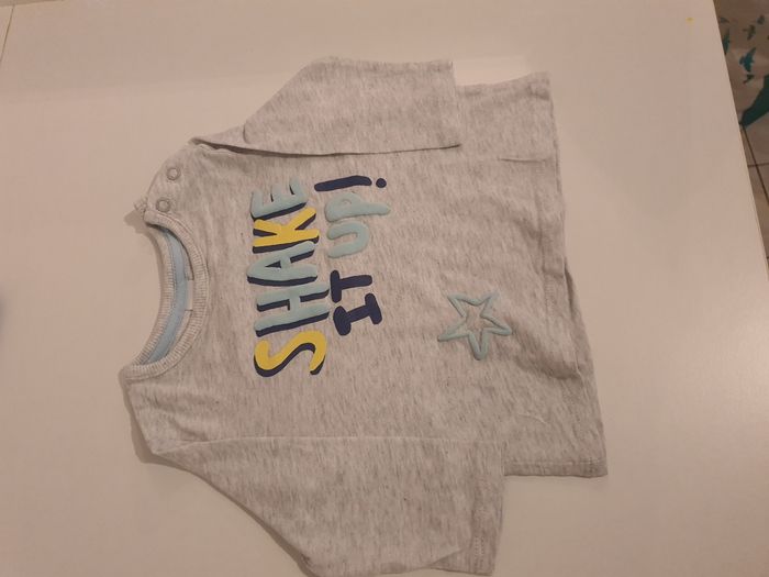 Lots 2 tee-shirt - photo numéro 2