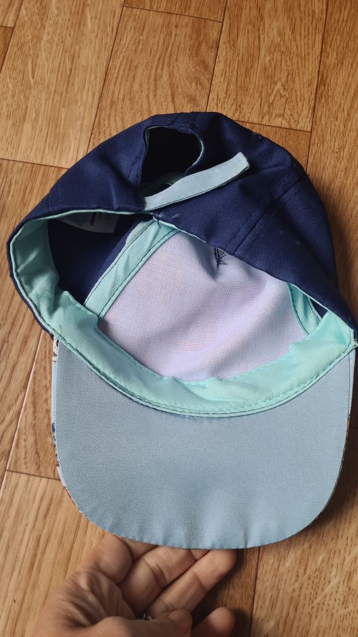 Casquette - photo numéro 2