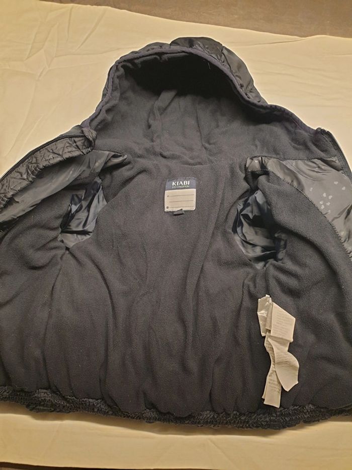 Manteau Doudoune 4 ans - photo numéro 4