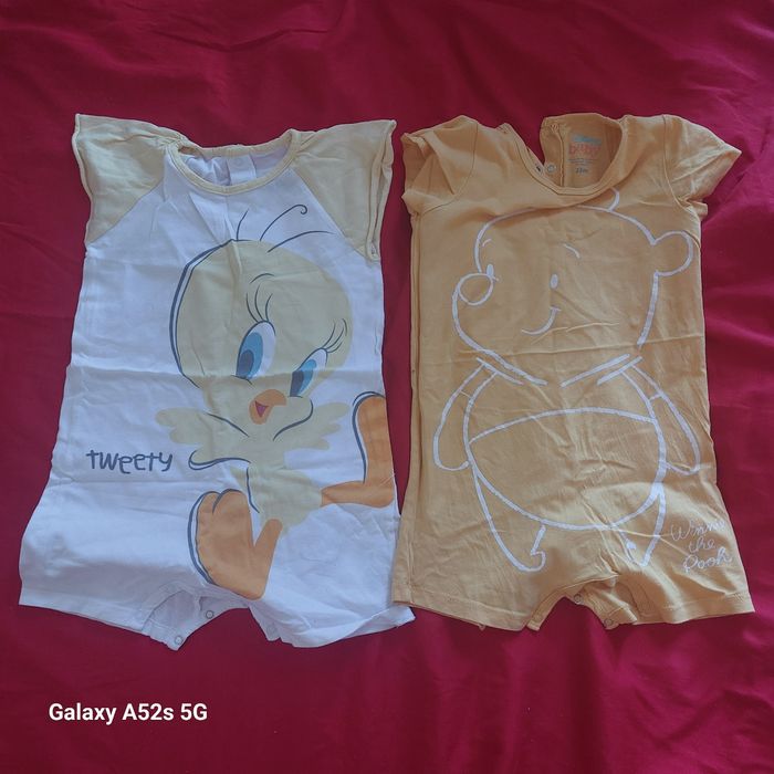 Lots vêtements jumelle - photo numéro 8