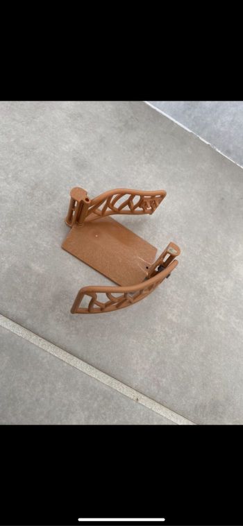 Barrière accessoires playmobil