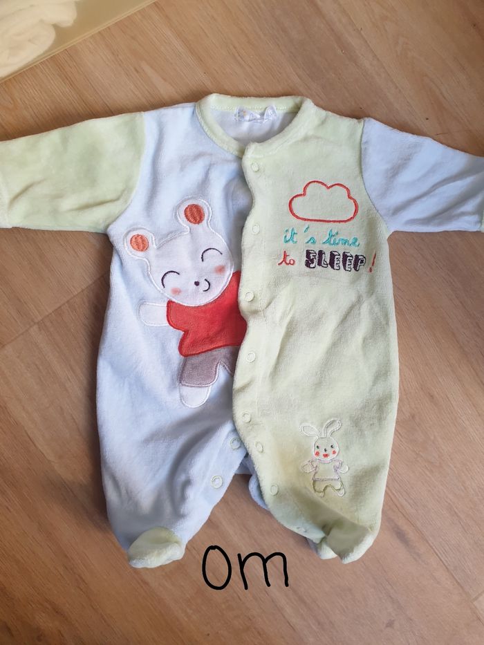 Pyjama 0m