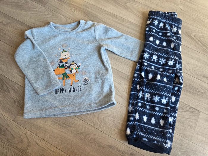 Pyjama 24 mois