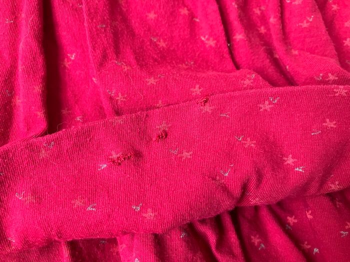 Tunique ou robe courte Kiabi 7/8 ans (1€) - photo numéro 10