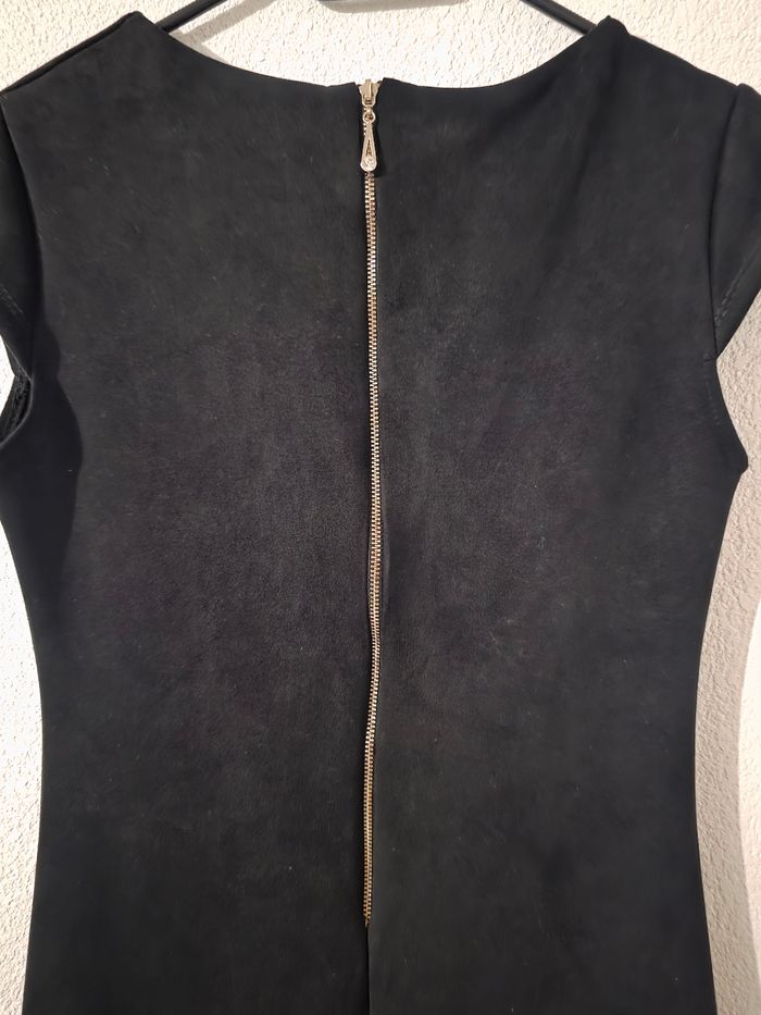 Petite robe noire Made in Italy - photo numéro 6