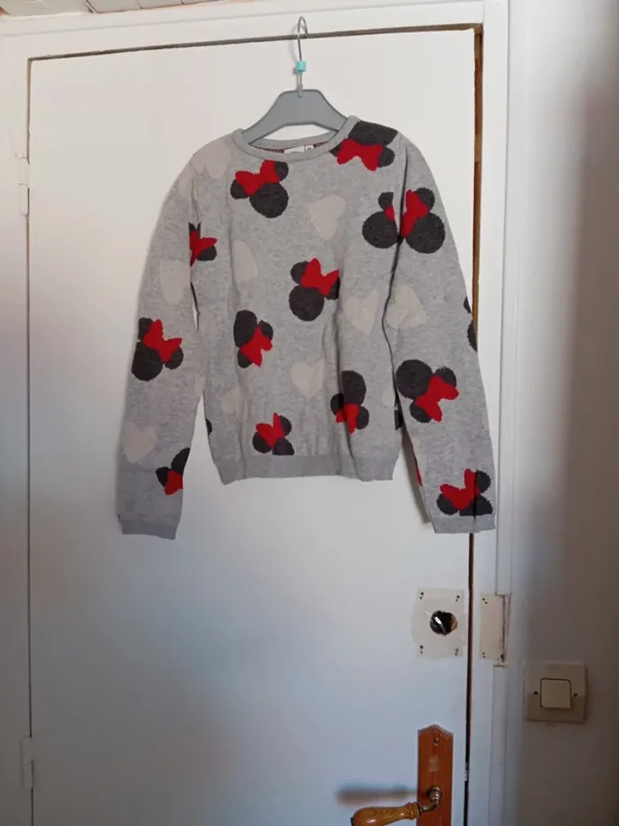 Pull Minnie