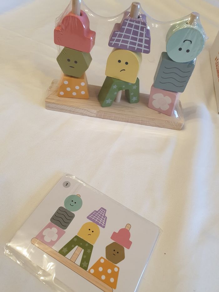 Jeu bois evolutif Montessori - photo numéro 6