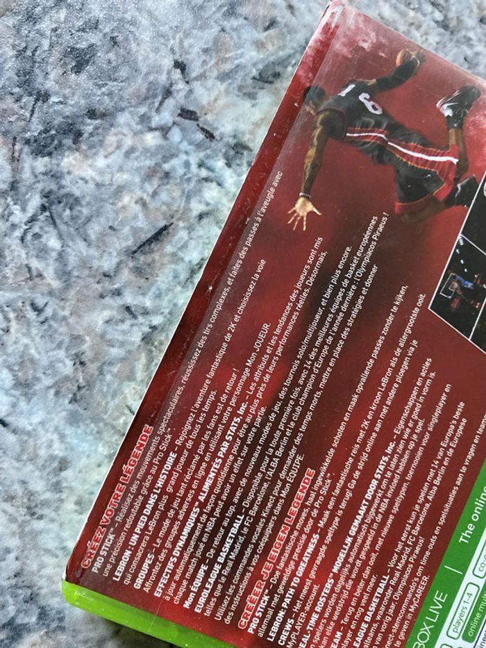 NBA 2k14 Xbox 360 - photo numéro 6