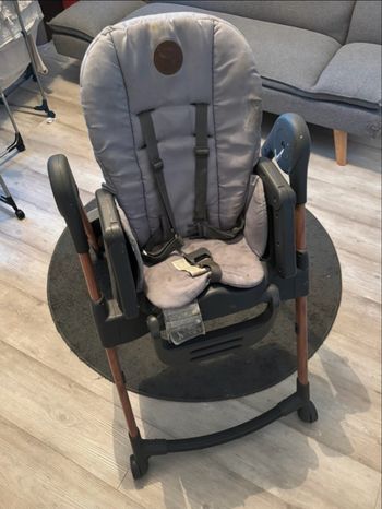 Chaise haute maxi cosy 