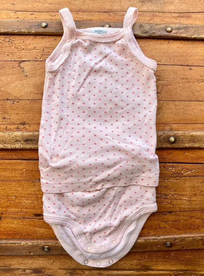 Bodie fines bretelles petit bateau