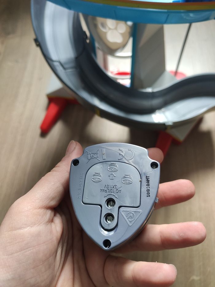 Tour de contrôle pat patrouille - photo numéro 6