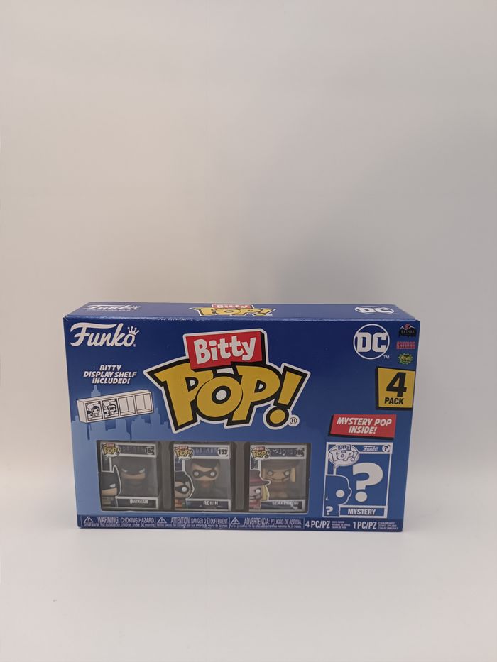 Bitty Pop - DC COMICS Batman