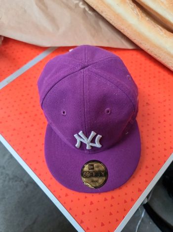 Casquette fillette T 48 cm