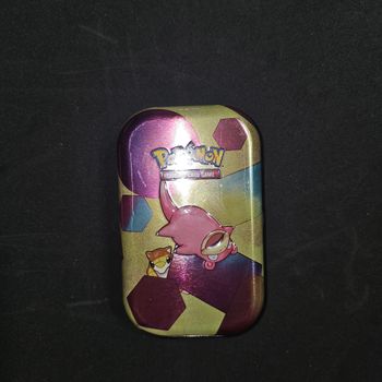 Mini Tin Pokémon EV3.5 151 illustration Ramoloss