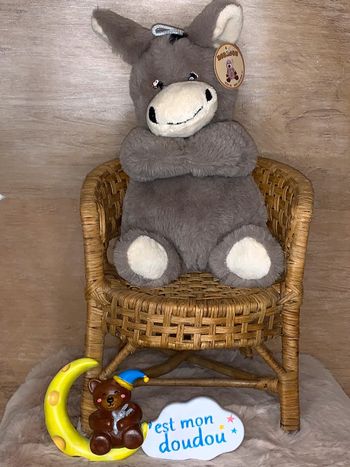 ROD06 doudou âne 🐴 rodadou
