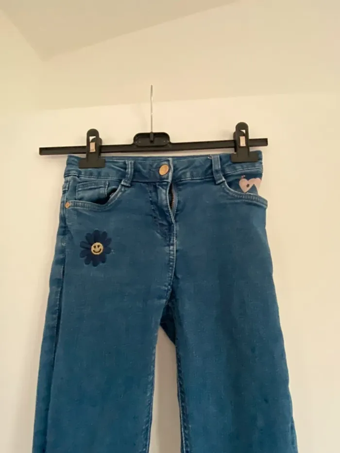 Jeans fille skinny - photo numéro 2