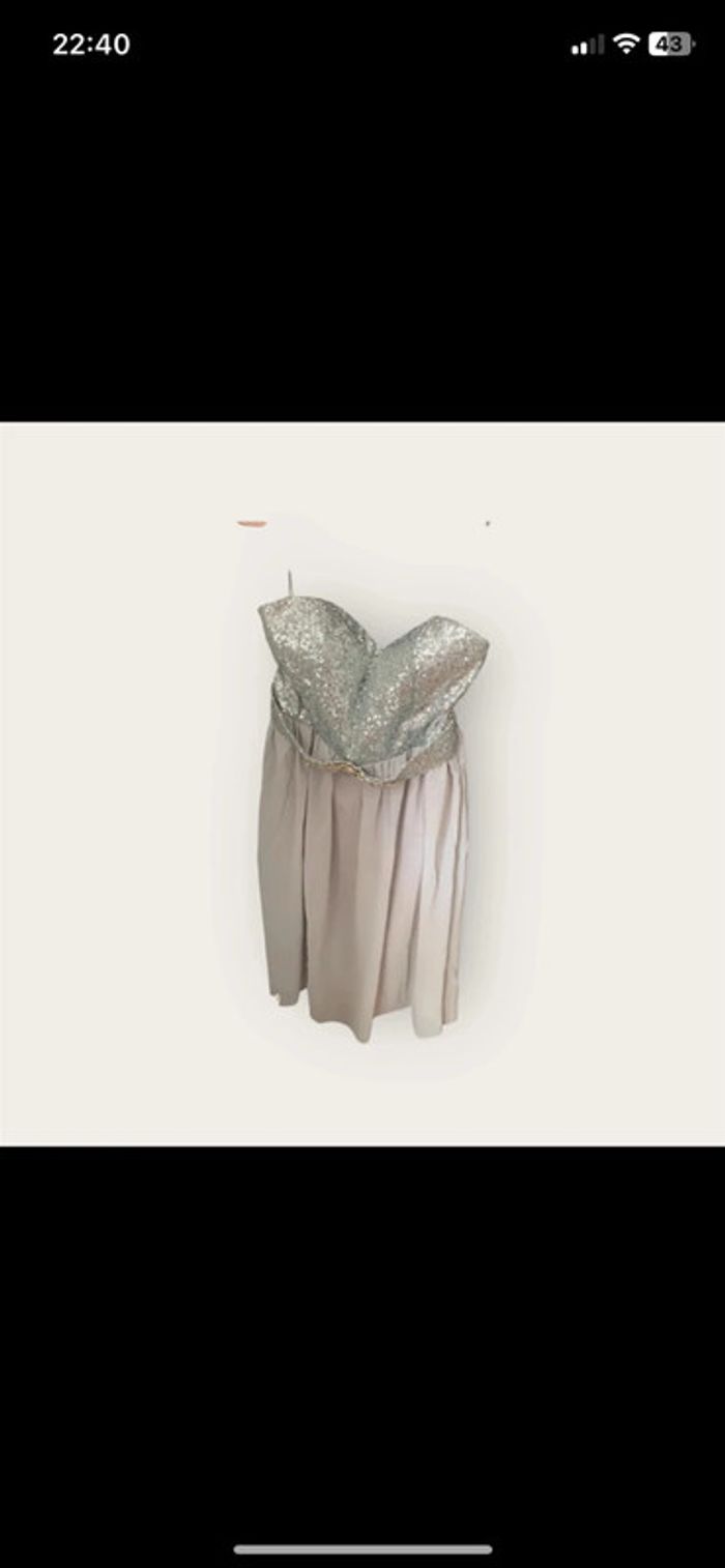 🌸 robe bustier 🌸